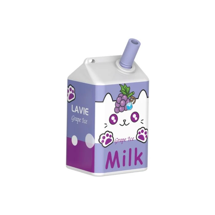 Lavie Milk 7000 Puffs Disposable Vape suppliers