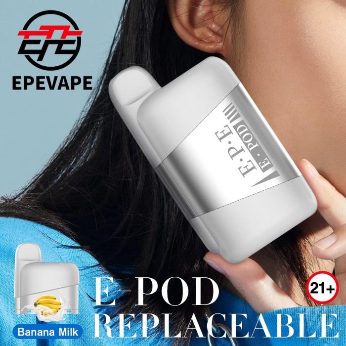 E POD 5500 Disposable Vape suppliers