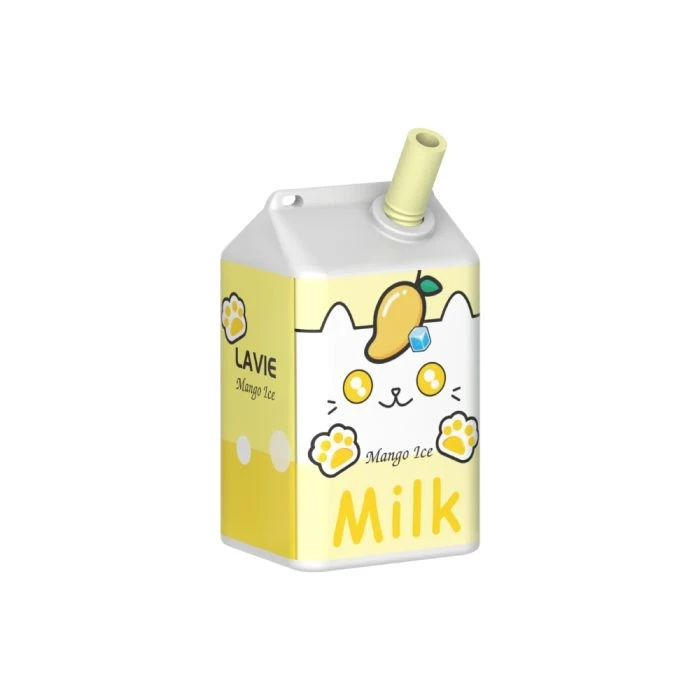 Lavie Milk 7000 Puffs Disposable Vape factory